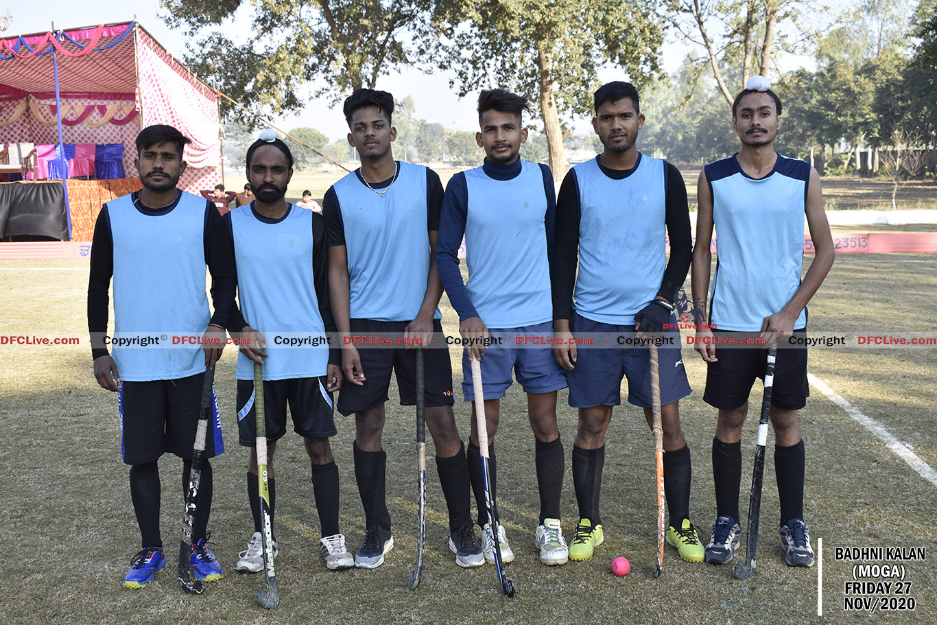 badhni kalan hockey tournament