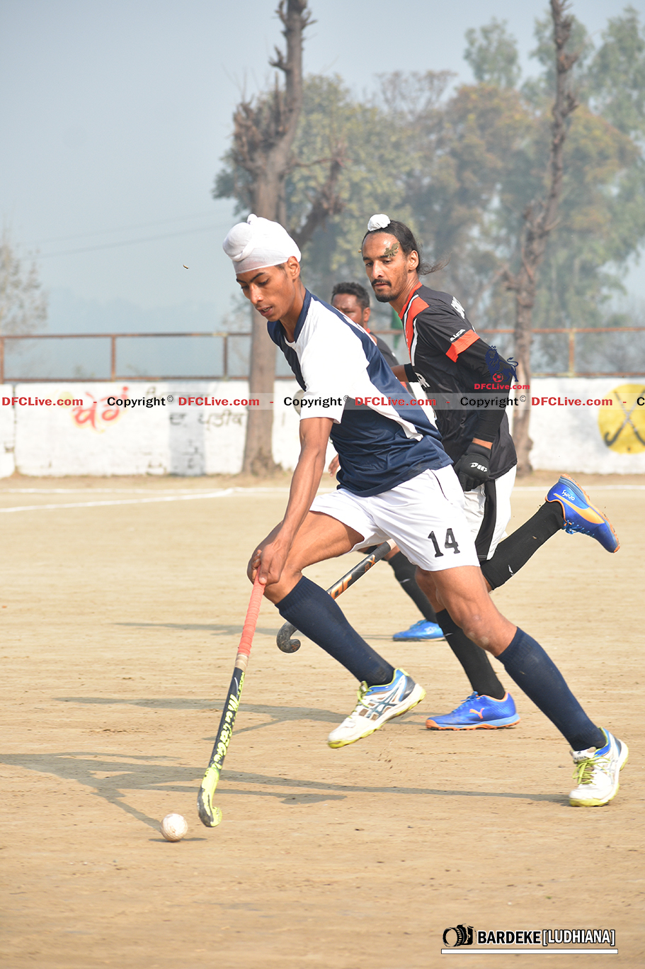 Bardeke (Ludhiana) Hockey Tournament (15,16,17 Feb 2022)